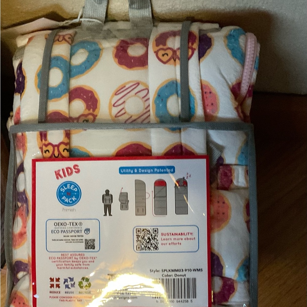 Kids Sleep Pack